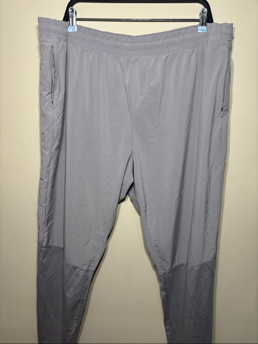 all in motion Light Gray Men's Jogger Pants